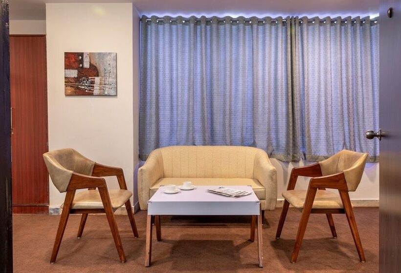 호텔 Abi Residency