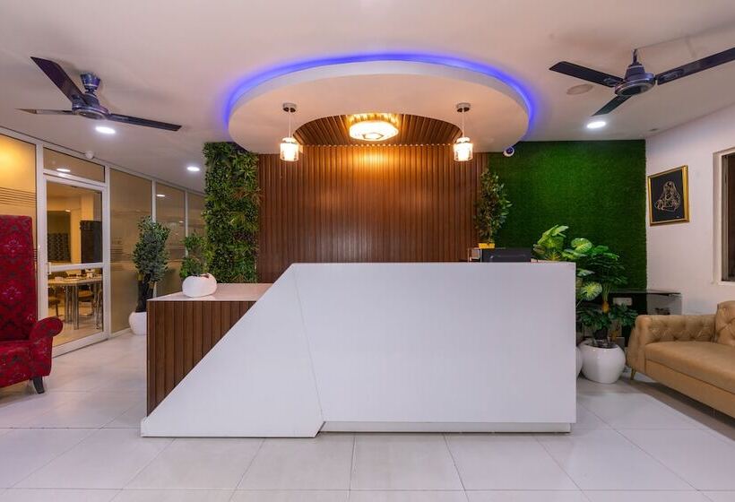 호텔 Abi Residency