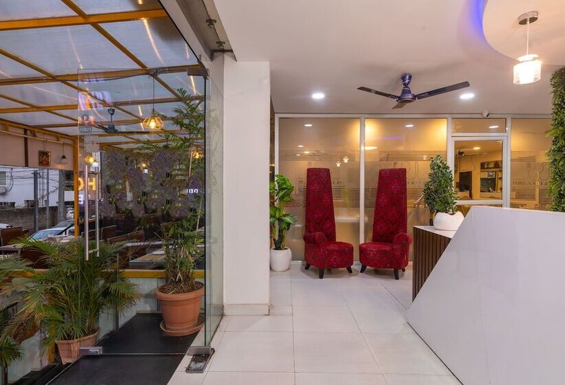 호텔 Abi Residency