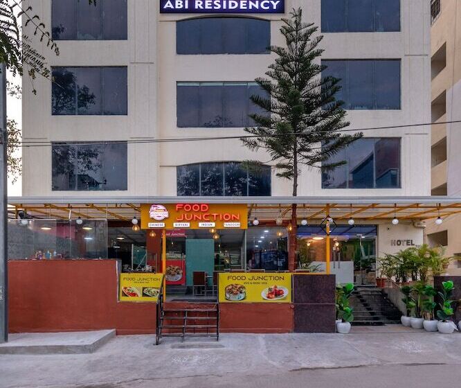 호텔 Abi Residency