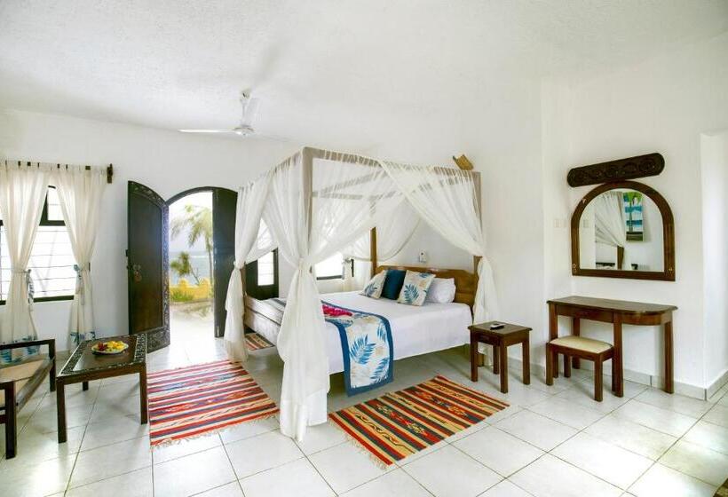 هتل Coconut Beach Boutique   Apasio Lodges