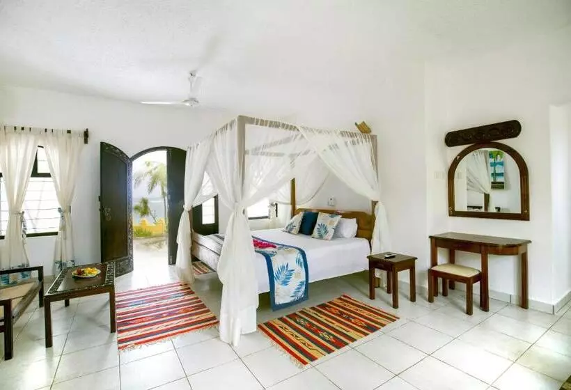 هتل Coconut Beach Boutique   Apasio Lodges