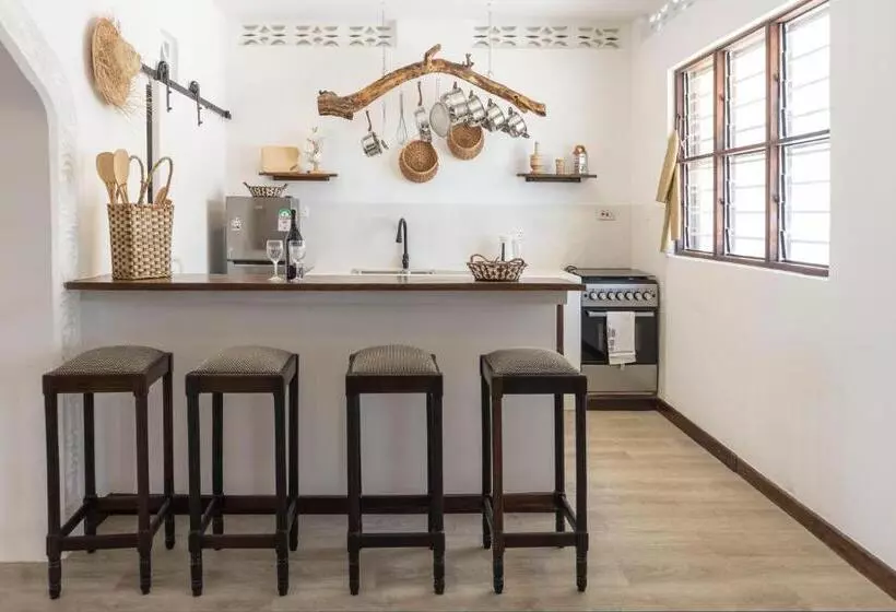 هتل Coconut Beach Boutique   Apasio Lodges