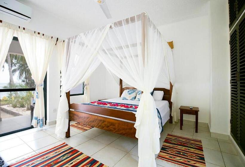 هتل Coconut Beach Boutique   Apasio Lodges