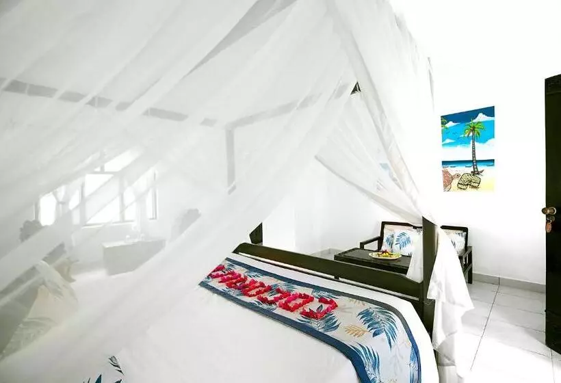 هتل Coconut Beach Boutique   Apasio Lodges