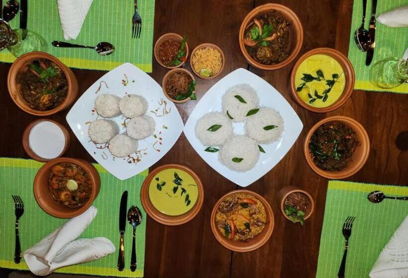 בית מלון כפרי Samudra Training