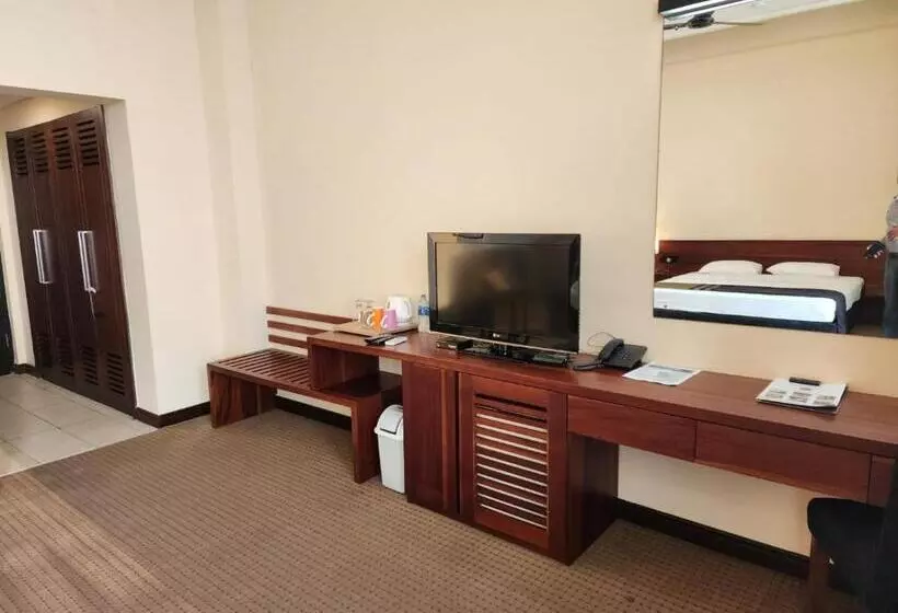 هتل Samudra Training