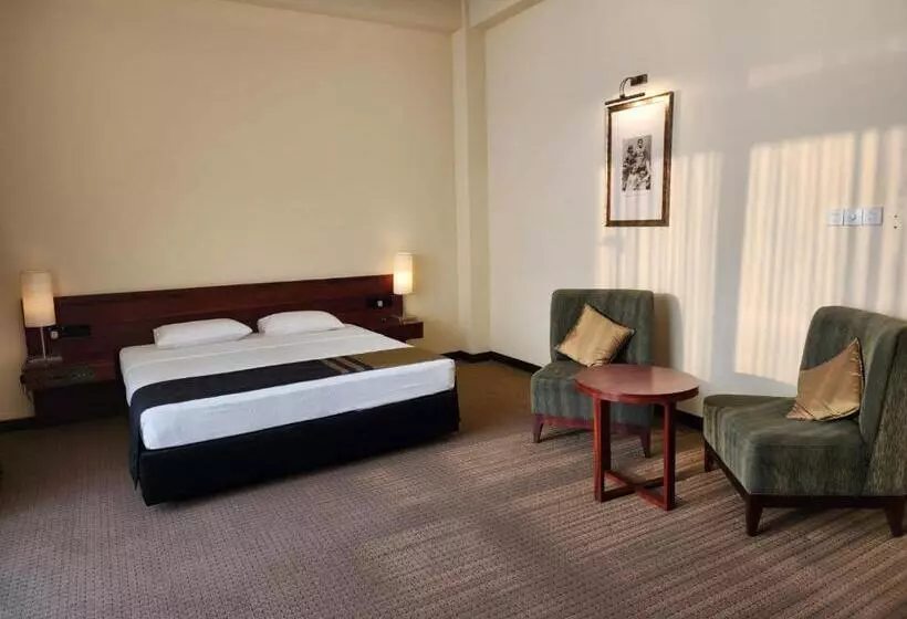 هتل Samudra Training