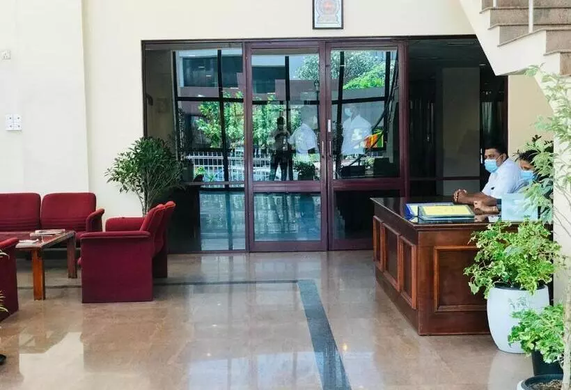 هتل Samudra Training