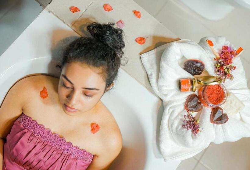 בית מלון כפרי Samudra Training