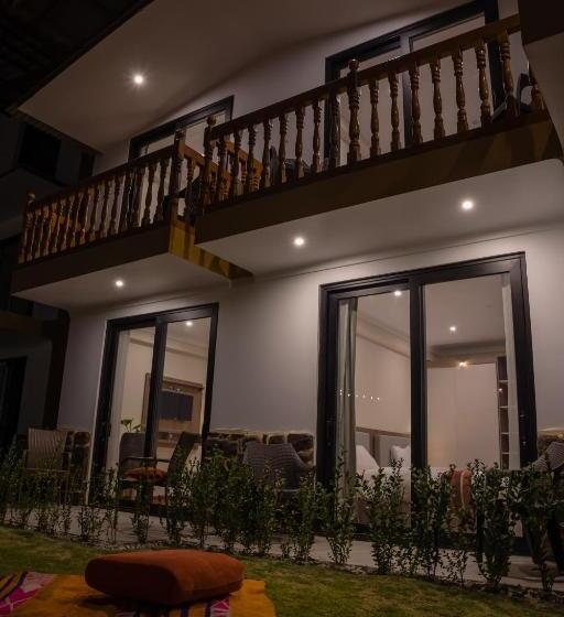 Hotel Tikawasi Ollanta 2   Incluye Transporte O Recojo Hacia La Estacion De Tren