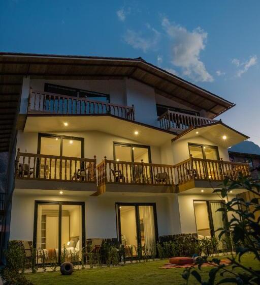 Hotel Tikawasi Ollanta 2   Incluye Transporte O Recojo Hacia La Estacion De Tren