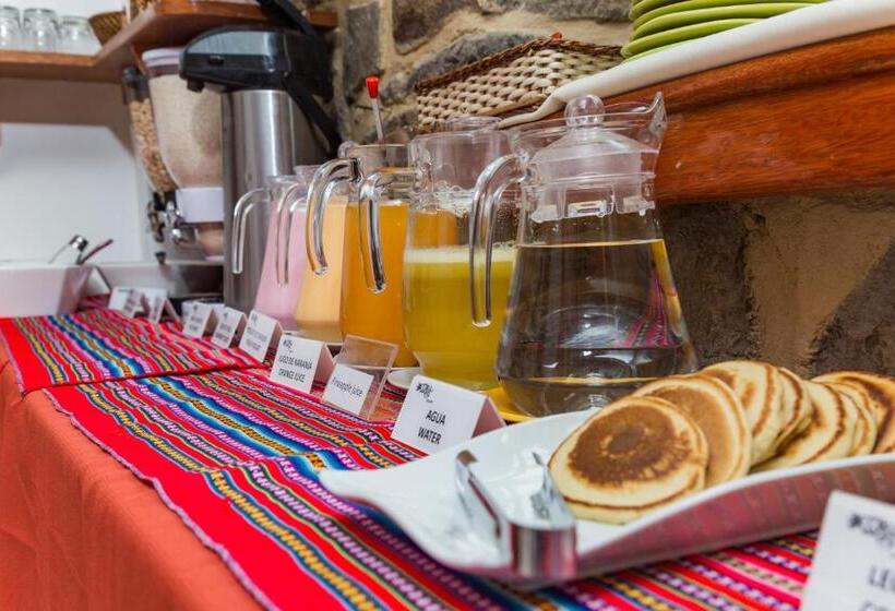 Hotel Tikawasi Ollanta 2   Incluye Transporte O Recojo Hacia La Estacion De Tren