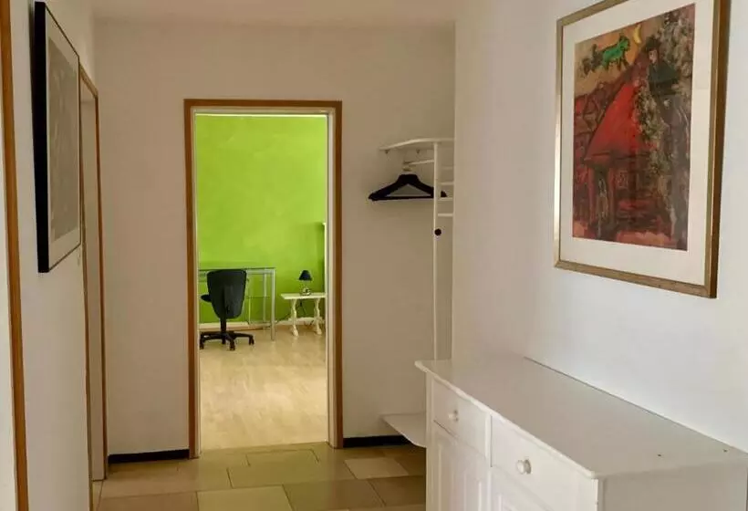 Majatalo Wohnen Am Wasserschloss Sandizell