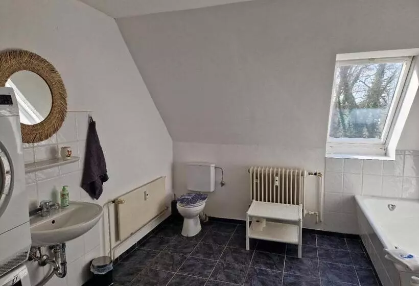 Majatalo Wohnen Am Wasserschloss Sandizell