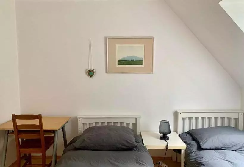 Majatalo Wohnen Am Wasserschloss Sandizell