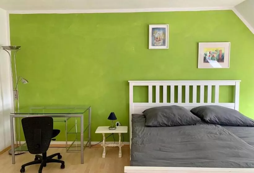 Majatalo Wohnen Am Wasserschloss Sandizell