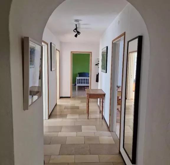 Majatalo Wohnen Am Wasserschloss Sandizell