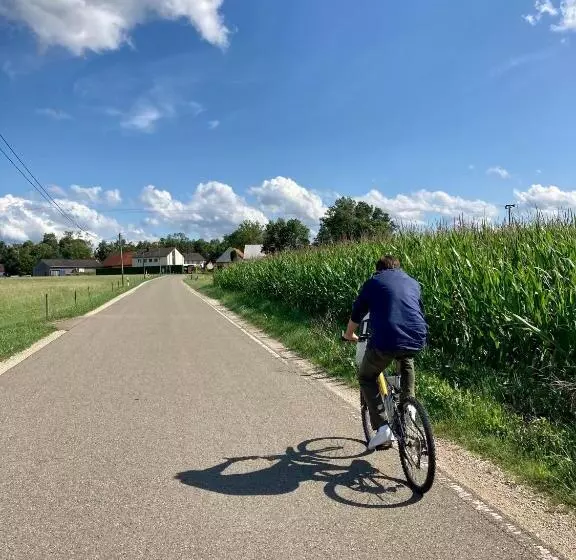 Majatalo Wohnen Am Wasserschloss Sandizell