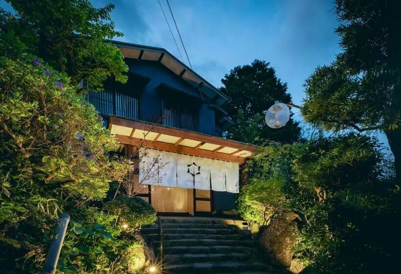 旅館 巛 Sen Yugawara