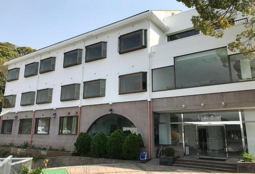 伊豆三津浜国際旅館しおさい