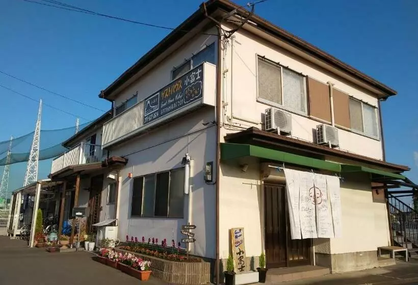 ユースホステル ゲストハウス小富士