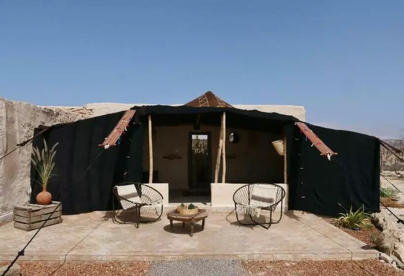 Retkeilymaja Berber Beldi Camp