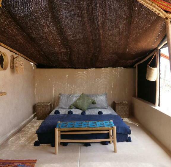 فندق صغير Berber Beldi Camp