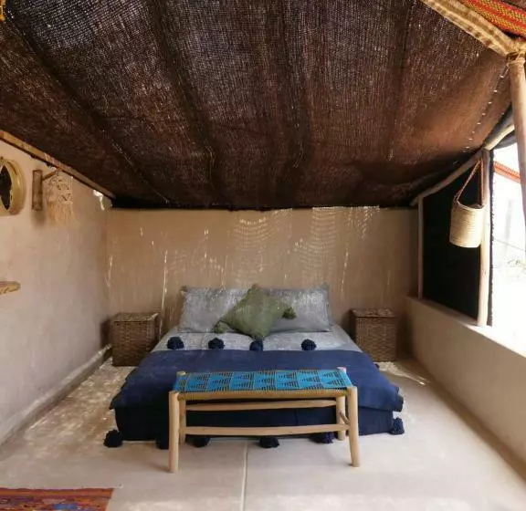 Retkeilymaja Berber Beldi Camp