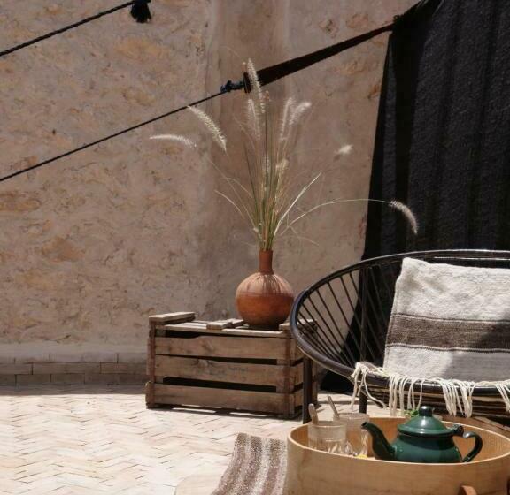 فندق صغير Berber Beldi Camp