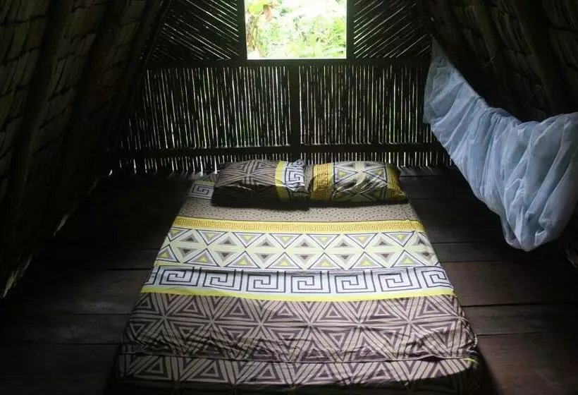 ユースホステル La Aldea Del Primitivo