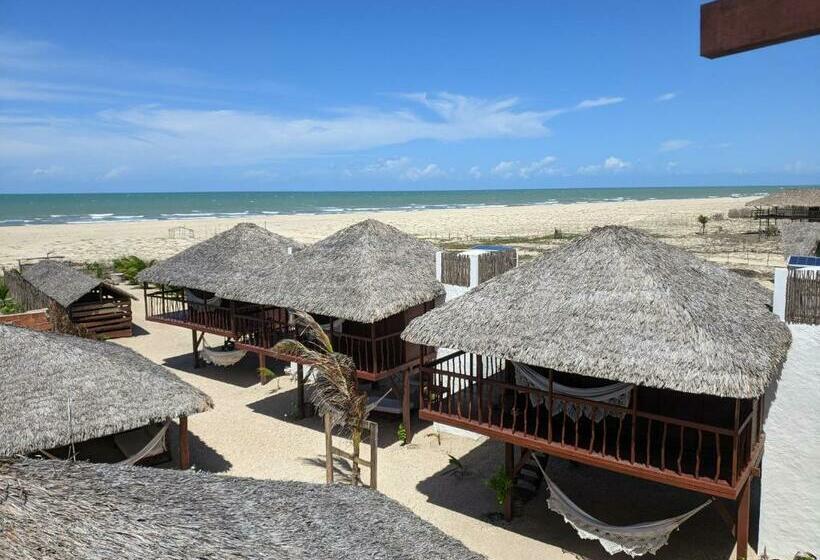 هاستل Vila Ascensão Pousada, Passeios, Eventos E Kite