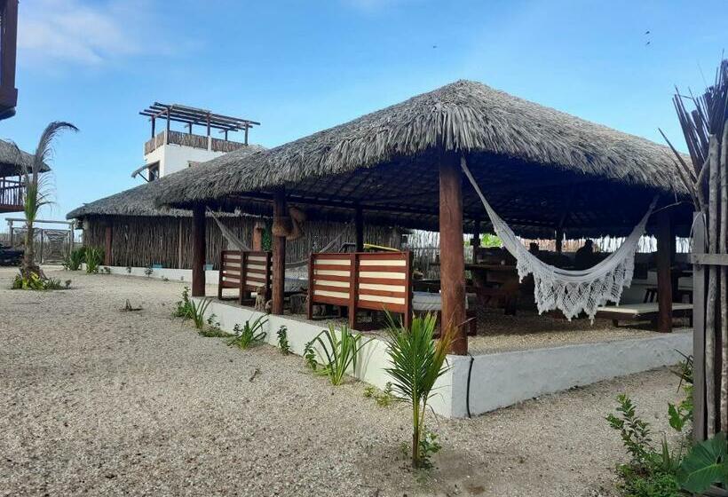 هاستل Vila Ascensão Pousada, Passeios, Eventos E Kite