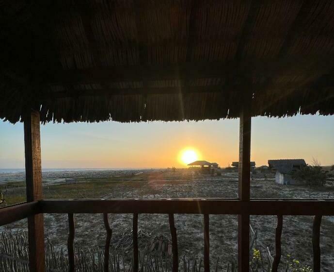 هاستل Vila Ascensão Pousada, Passeios, Eventos E Kite