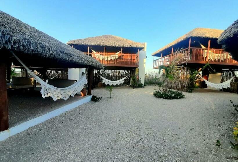 هاستل Vila Ascensão Pousada, Passeios, Eventos E Kite