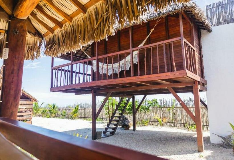 هاستل Vila Ascensão Pousada, Passeios, Eventos E Kite