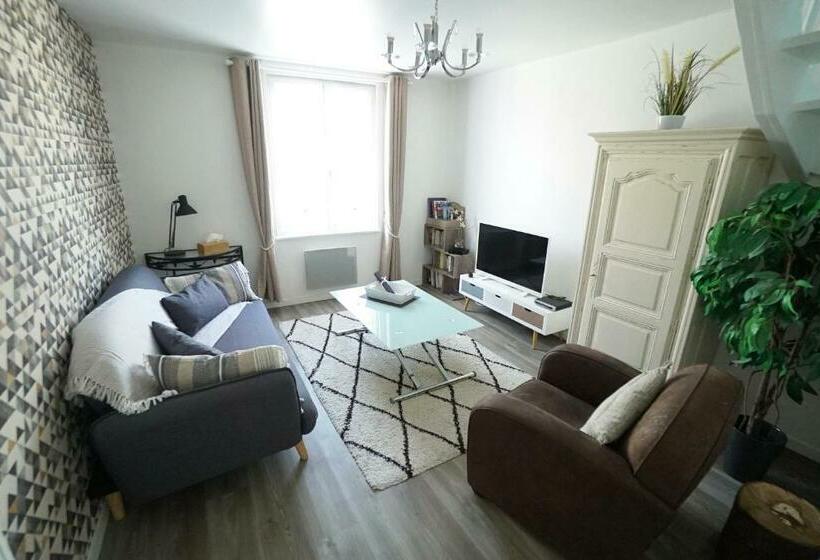 تختخواب و صبحانه L Isthme Aux Embruns