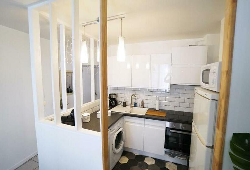 تختخواب و صبحانه L Isthme Aux Embruns