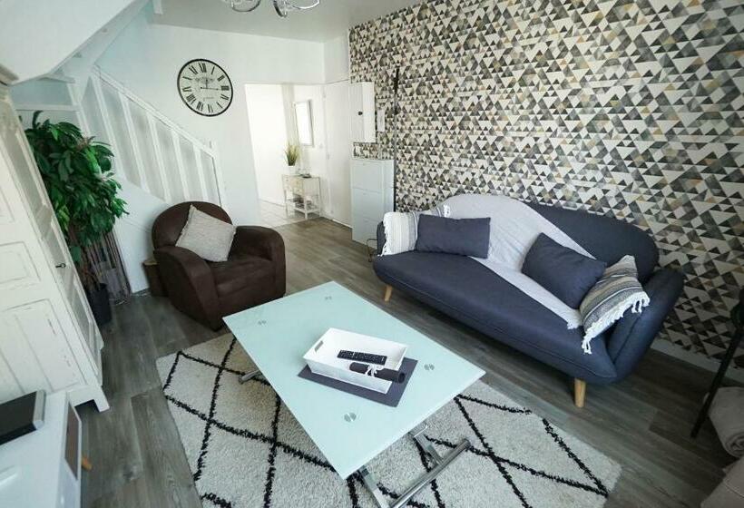 تختخواب و صبحانه L Isthme Aux Embruns