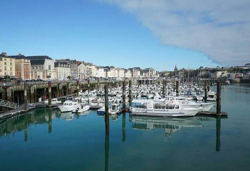 تختخواب و صبحانه L Isthme Aux Embruns