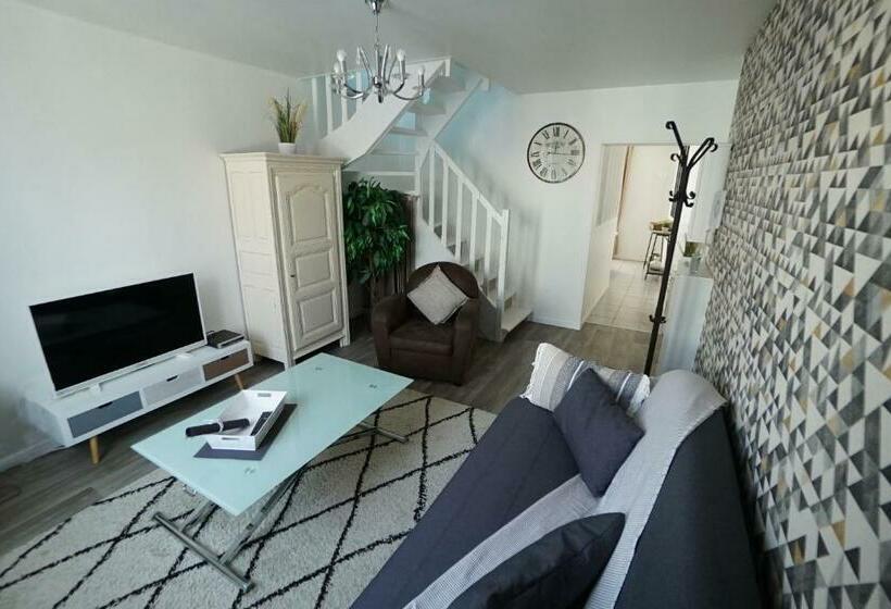 تختخواب و صبحانه L Isthme Aux Embruns