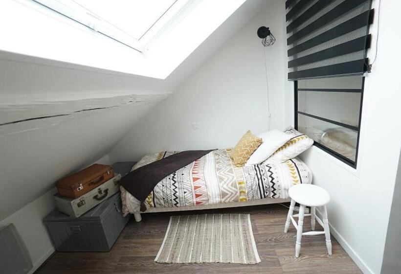 تختخواب و صبحانه L Isthme Aux Embruns