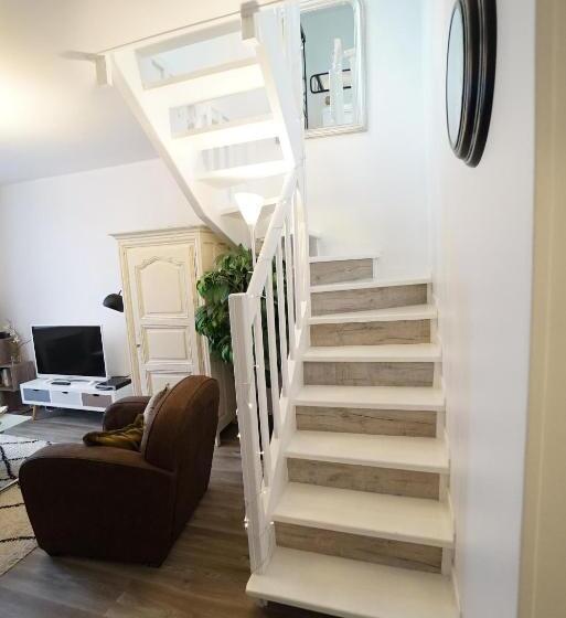 تختخواب و صبحانه L Isthme Aux Embruns