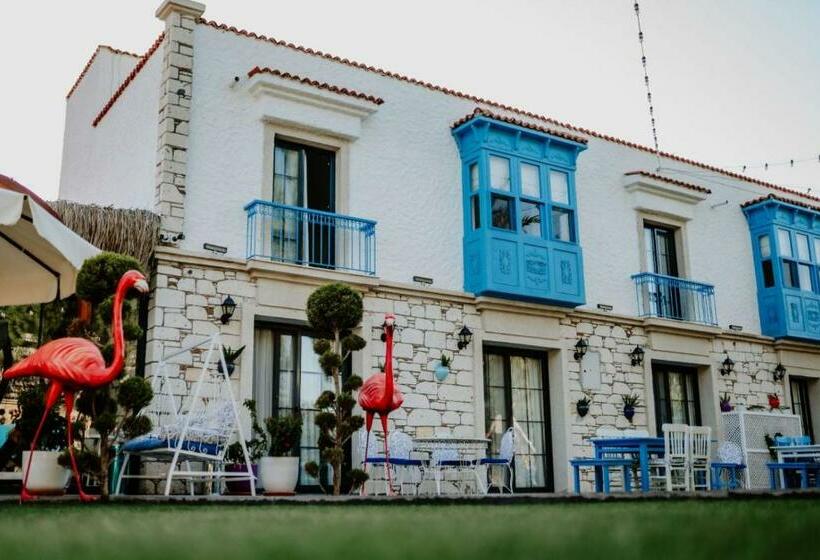 צימר Trend Blue Boutique Otel