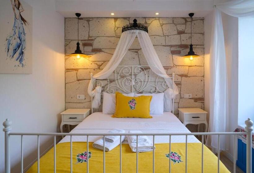 צימר Trend Blue Boutique Otel