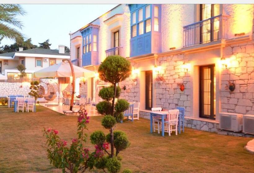 צימר Trend Blue Boutique Otel