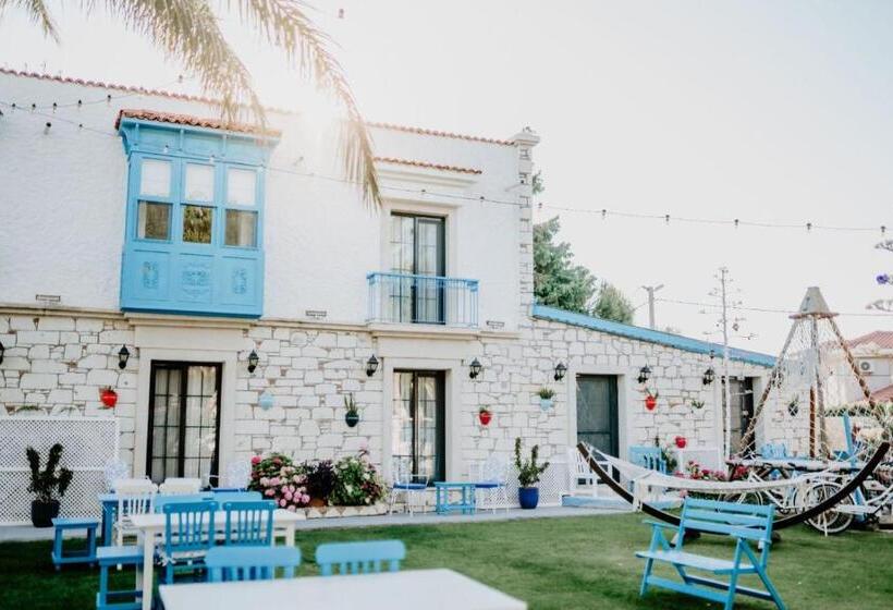 צימר Trend Blue Boutique Otel