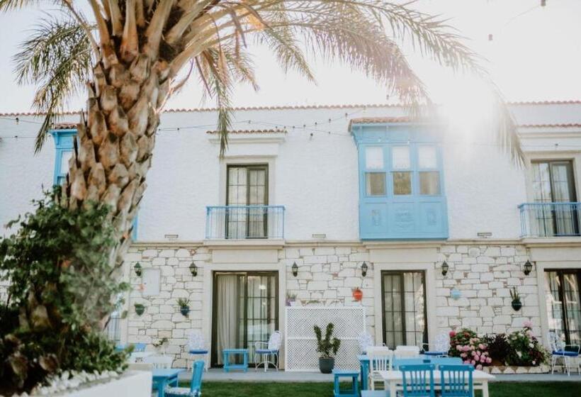 צימר Trend Blue Boutique Otel