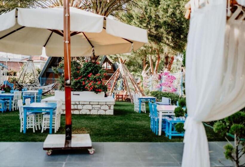 צימר Trend Blue Boutique Otel