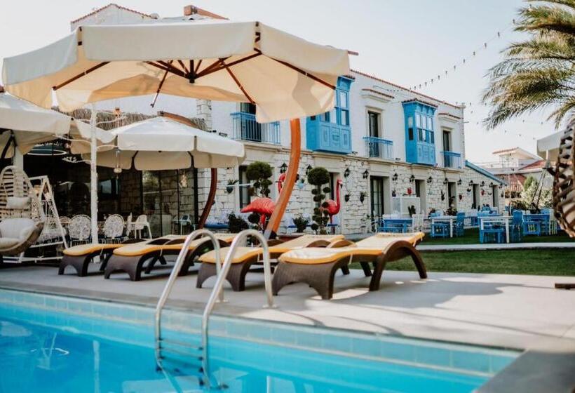 צימר Trend Blue Boutique Otel